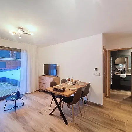 Le Cherry- Appartement-4pers-proche Centre * Les Gets