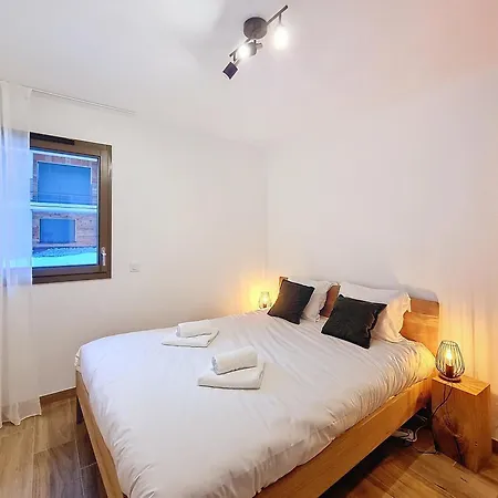 Le Cherry- Appartement-4pers-proche Centre Apartman *