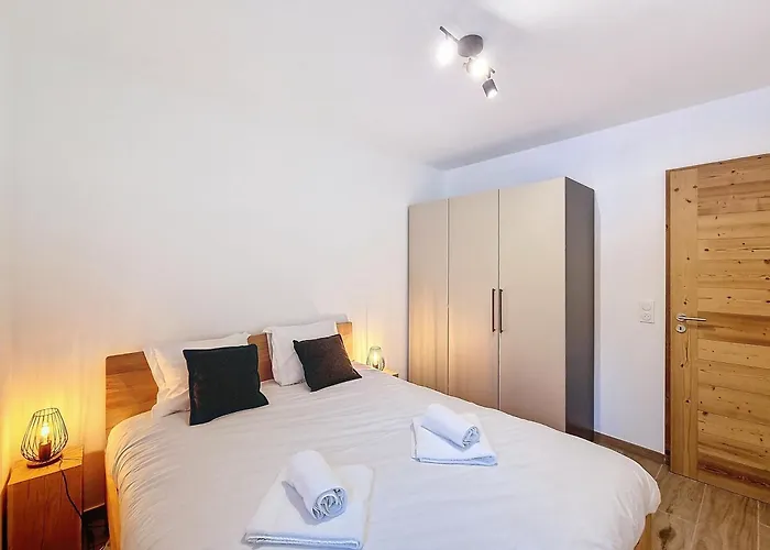 Le Cherry- Appartement-4pers-proche Centre Lägenhet *