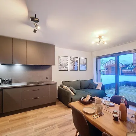 Le Cherry- Appartement-4pers-proche Centre *