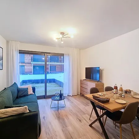 Apartment Le Cherry- Appartement-4pers-proche Centre *