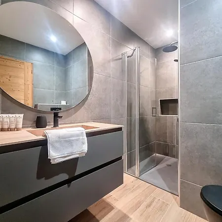 Le Cherry- Appartement-4pers-proche Centre Les Gets