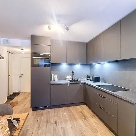 Apartment Le Cherry- Appartement-4pers-proche Centre