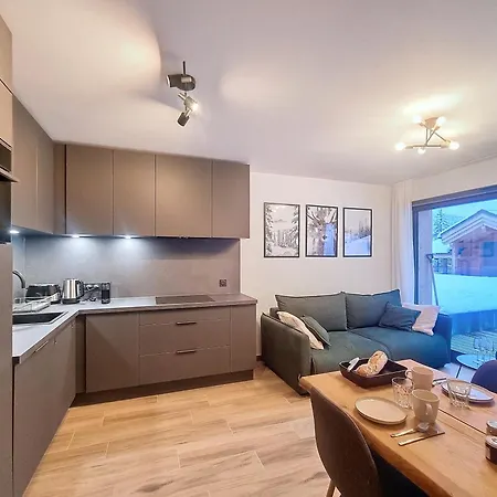 Apartment Le Cherry- Appartement-4pers-proche Centre *
