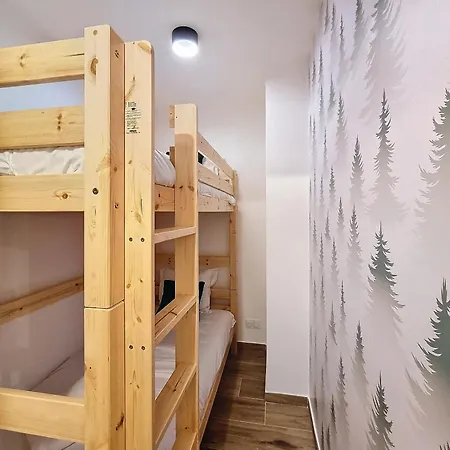 Apartment Le Cherry- Appartement-4pers-proche Centre Les Gets